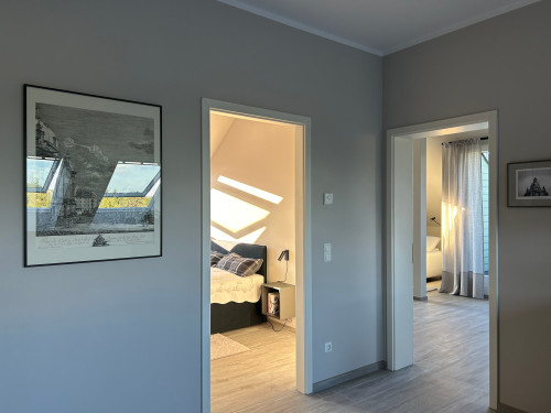 Stylish 2-Room Apartment | 90 m² | Dresden North | Parking & WiFi
