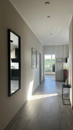 Stylish 2-Room Apartment | 90 m² | Dresden North | Parking & WiFi