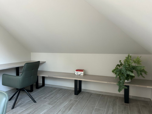 Stylish 2-Room Apartment | 90 m² | Dresden North | Parking & WiFi - Gallery - 11