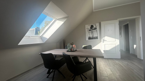 Stylish 2-Room Apartment | 90 m² | Dresden North | Parking & WiFi - Gallery - 5
