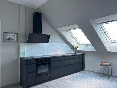 Stylish 2-Room Apartment | 90 m² | Dresden North | Parking & WiFi - Gallery - 7