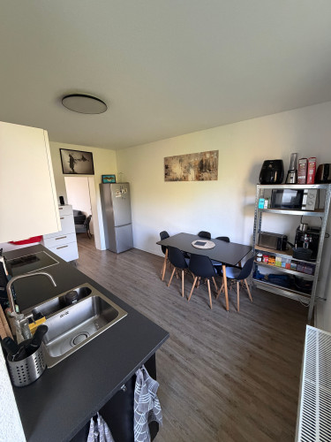 Feel-good oasis in Düsseldorf-Bilk – urban, central, yet quiet - Gallery - 6