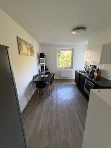 Feel-good oasis in Düsseldorf-Bilk – urban, central, yet quiet - Gallery - 8