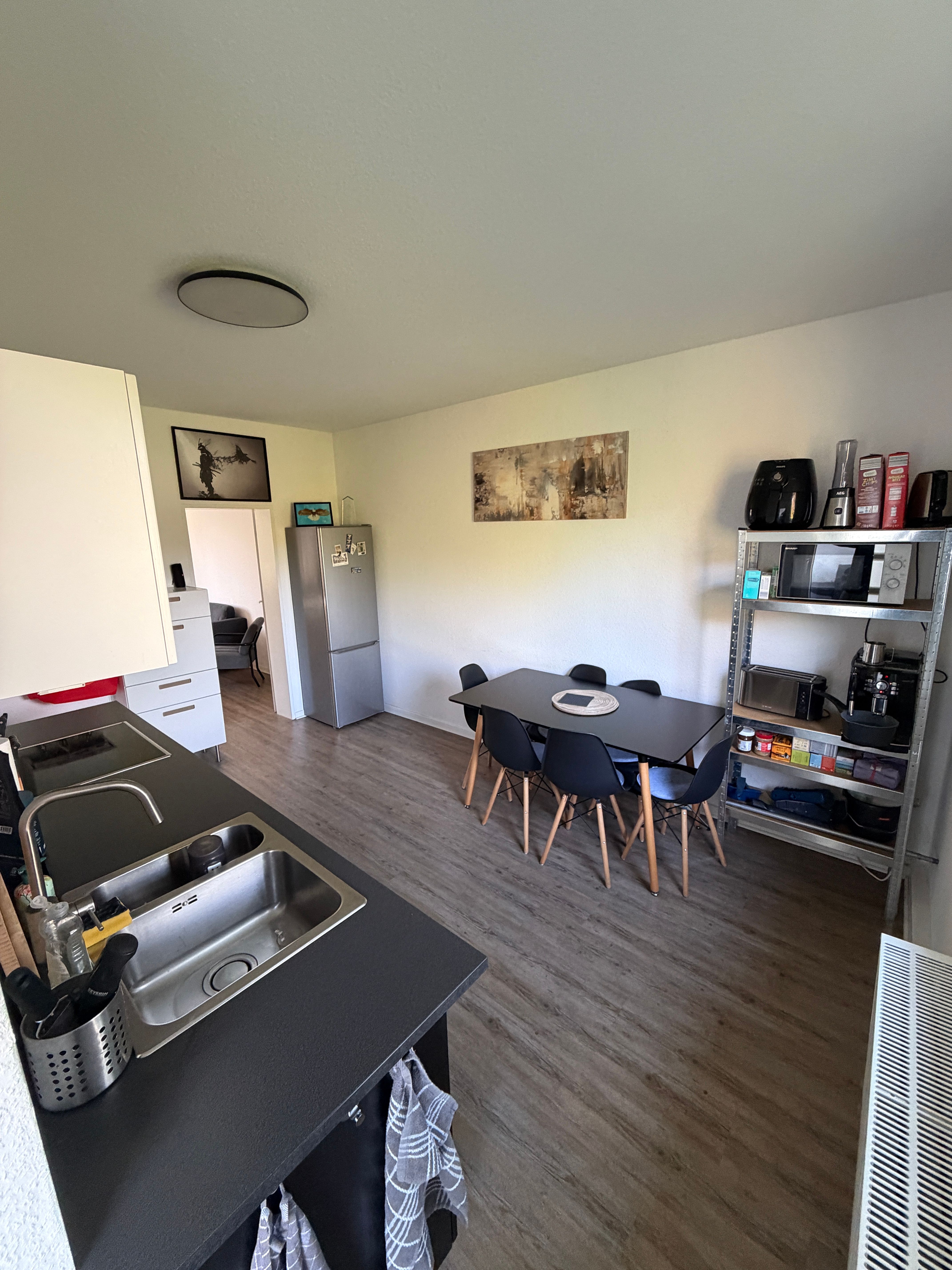 Feel-Good Oasis In Düsseldorf-Bilk – Urban, Central, Yet Quiet - 5