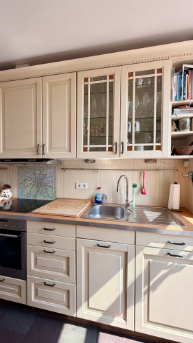 Stylish 4-room period apartment with balcony in Munich-Haidhausen - Gallery - 6