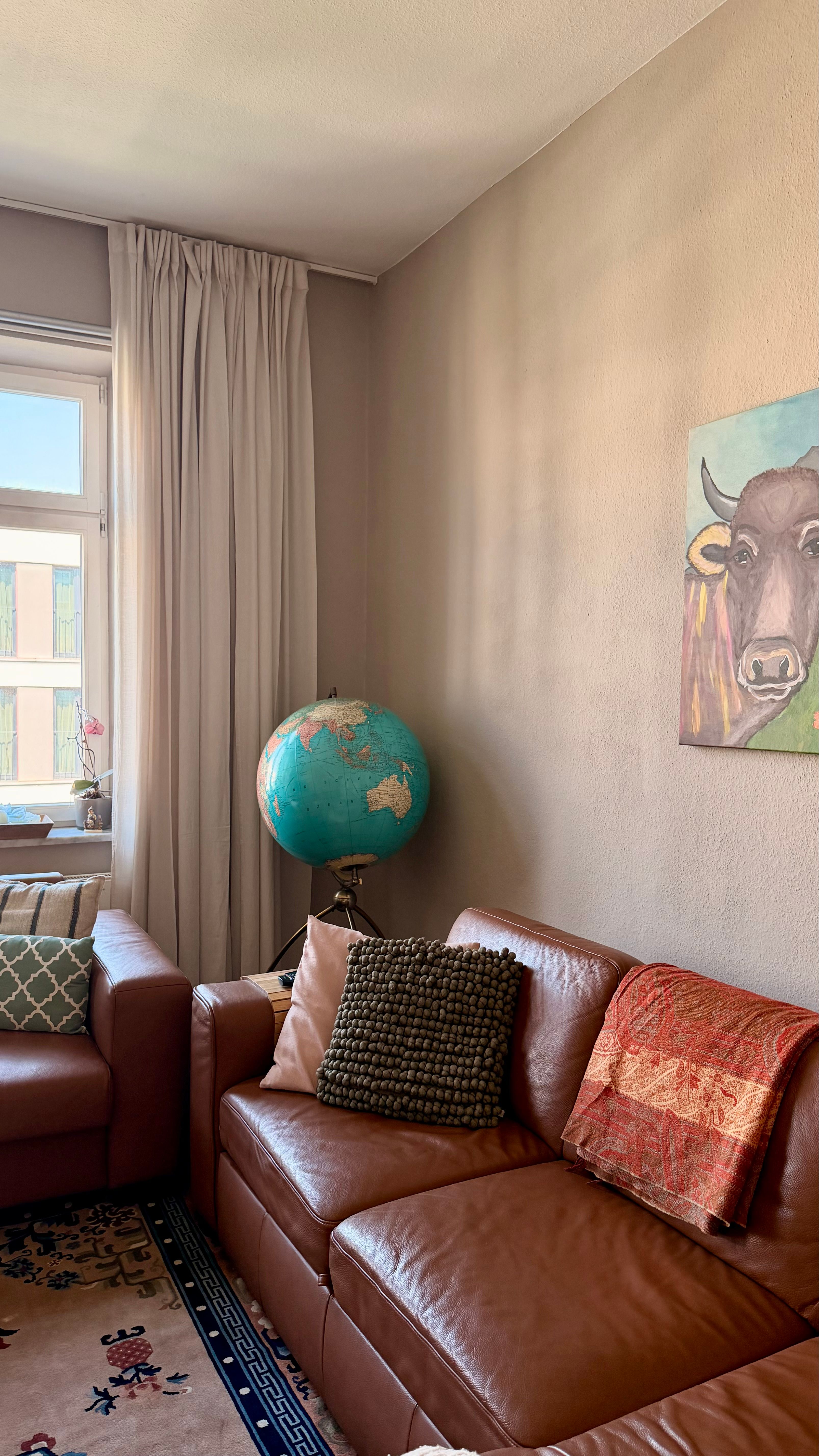 Stylish 4-Room Period Apartment With Balcony In Munich-Haidhausen - 5