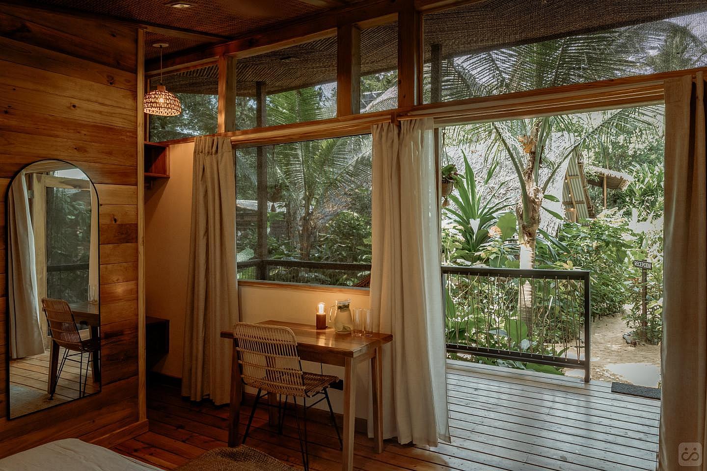 Ocean Breeze Beach Cabana - 3
