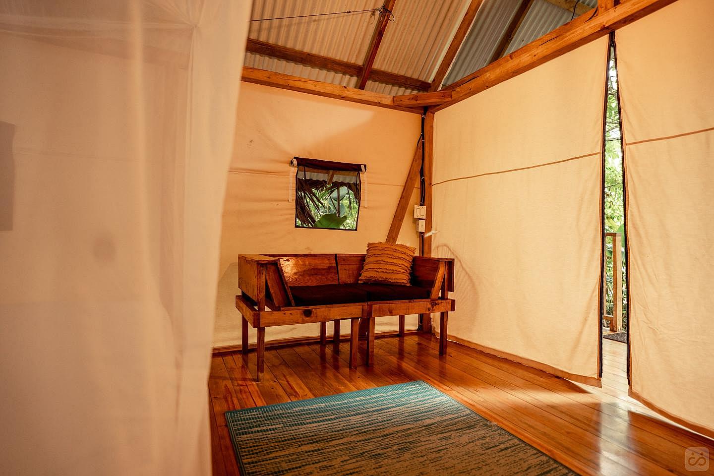 SAFARI TENT - 7