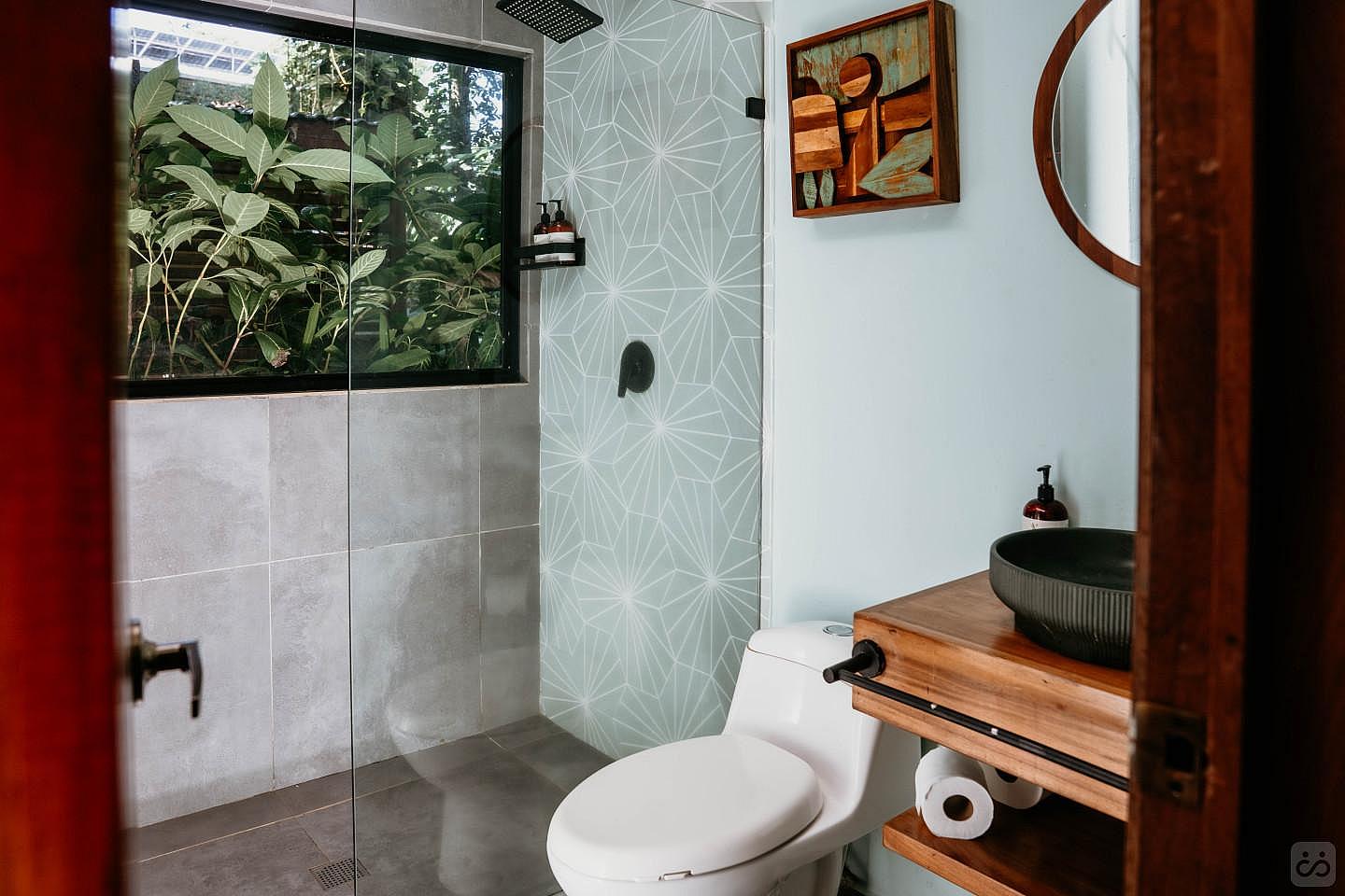 Double Queen Bungalow With AC - 4