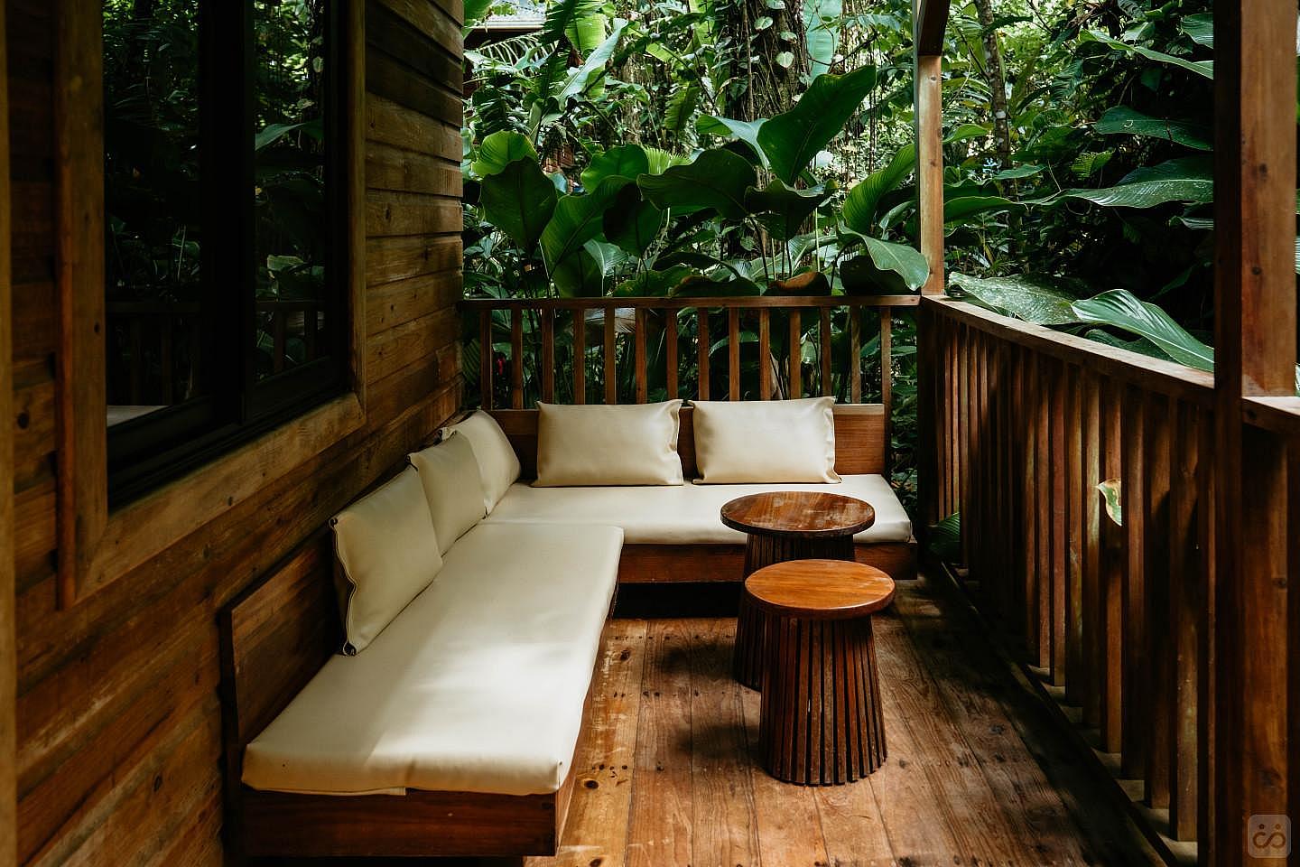 Beach Cabana With AC - 4
