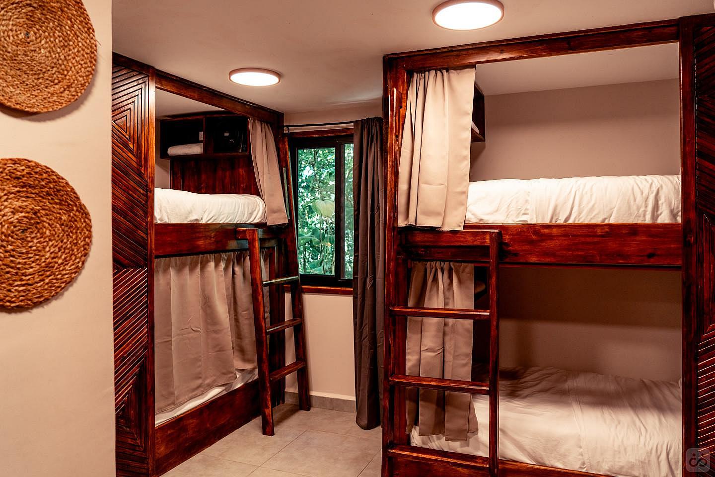 Bed In A 10-Bed Mixed Gender Room - 2