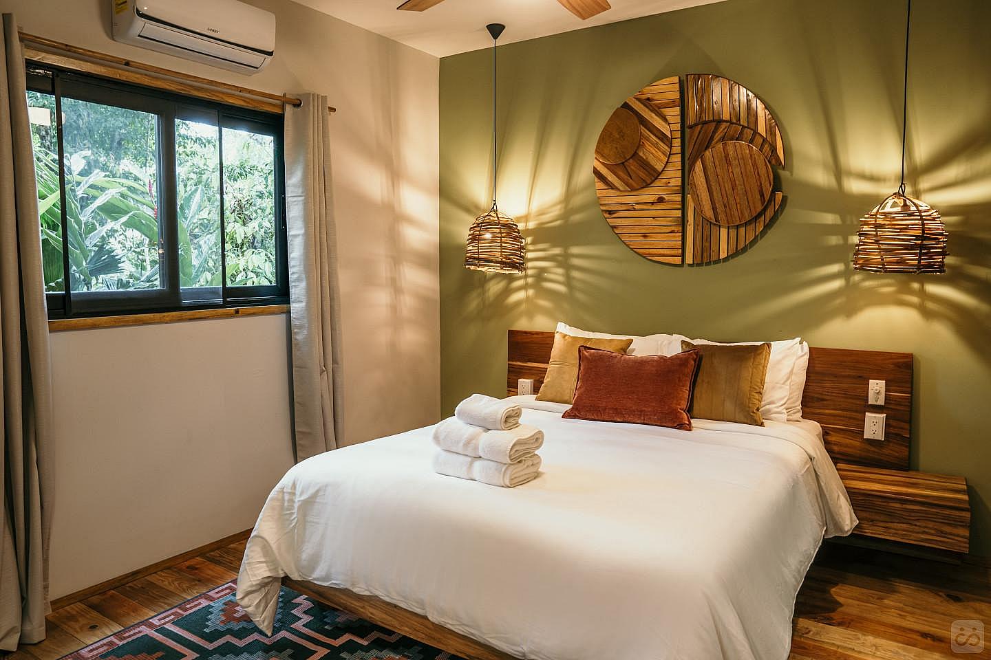 Beach Cabana With AC - 6