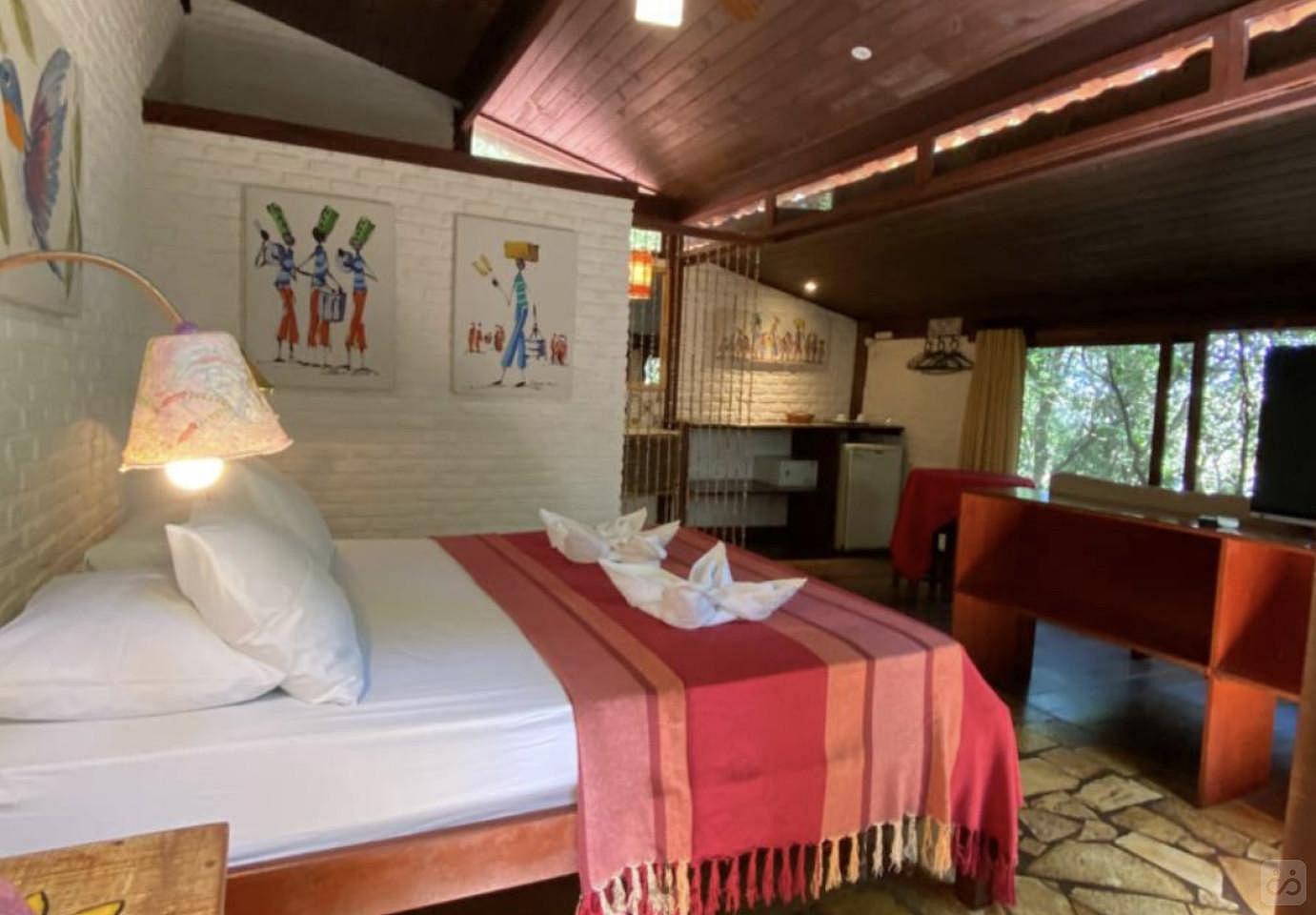Chalet Ensuite - 11