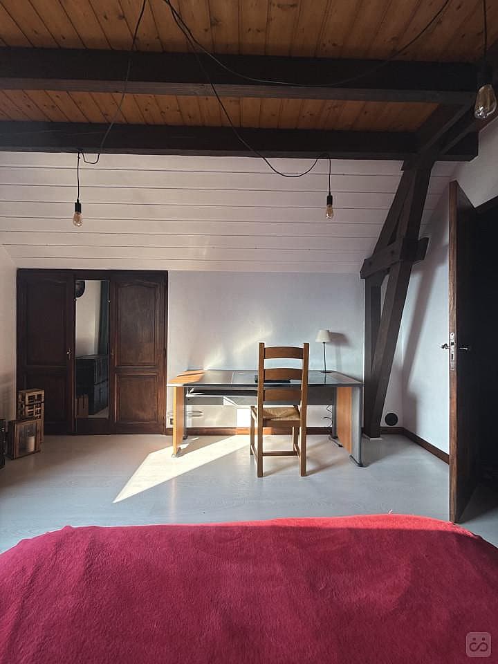Large Private Double Bed Room - Forbidden Forest - 3