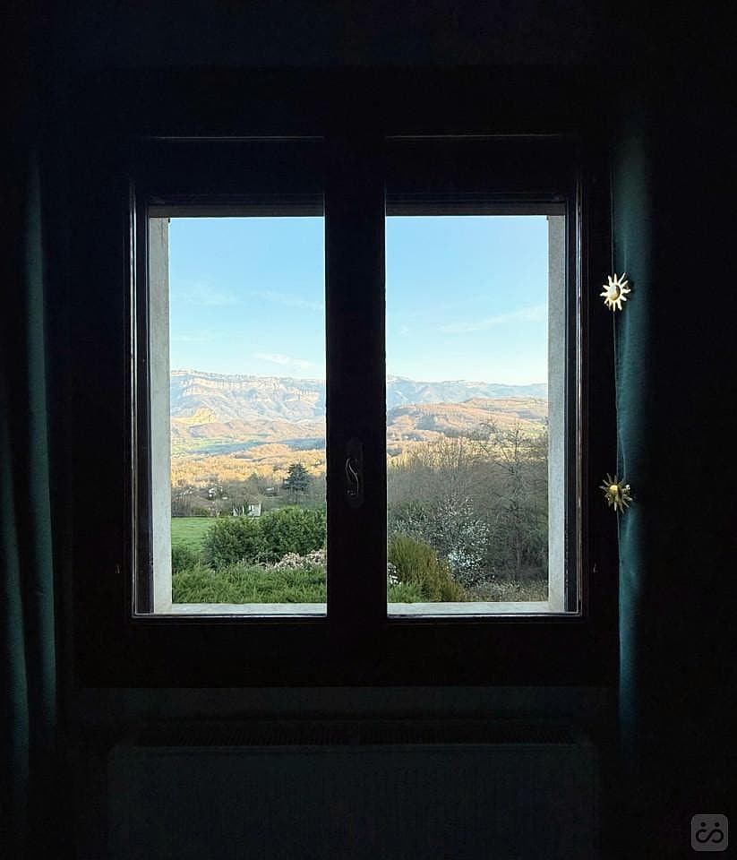 Large Private Double Bed Room - Forbidden Forest - 1