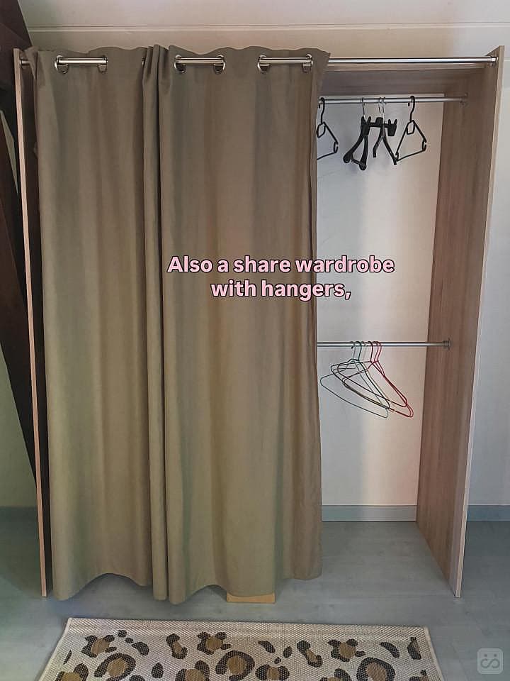 Bed In A 4-Bed Mixed Gender Room - 2