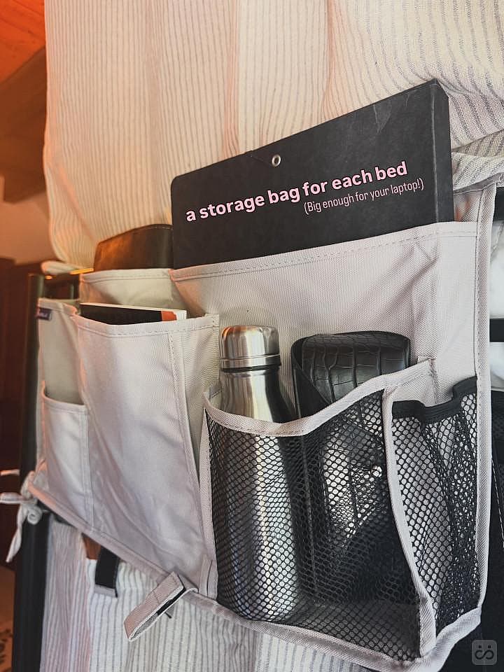 Bed In A 4-Bed Mixed Gender Room - 7