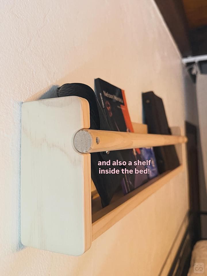 Bed In A 4-Bed Mixed Gender Room - 6