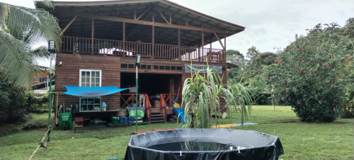 Salvaje Home