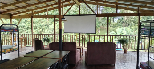 Salvaje Home