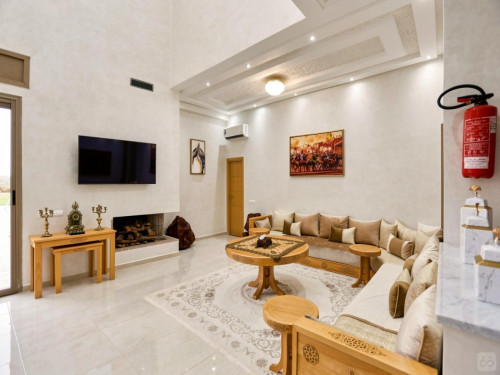 Ait Faska Residence - Gallery - 13