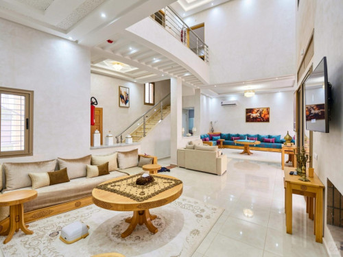 Ait Faska Residence - Gallery - 12