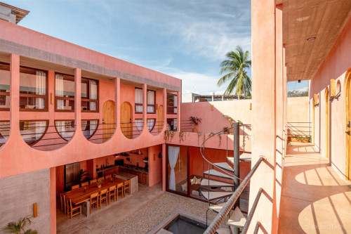 Morelos Residence - Gallery - 10