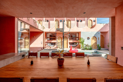 Morelos Residence - Gallery - 14