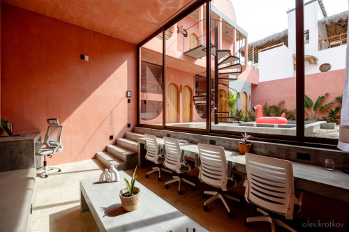 Morelos Residence - Gallery - 15