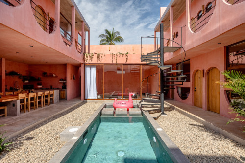 Morelos Residence - Gallery - 6