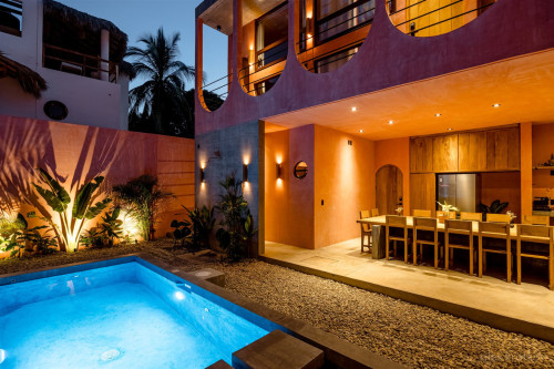 Morelos Residence - Gallery - 9