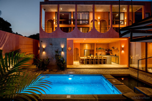 Morelos Residence - Gallery - 8