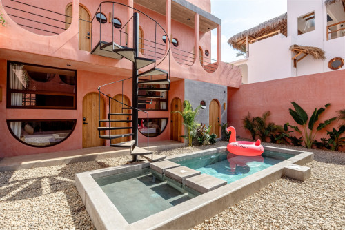 Morelos Residence