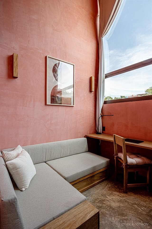 Arched King Loft - 5