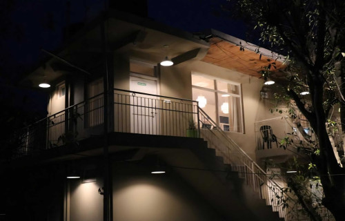 Dharamshala Residence - Gallery - 13