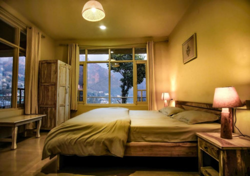 Dharamshala Residence - Gallery - 17