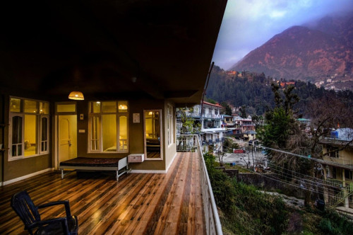 Dharamshala Residence - Gallery - 2