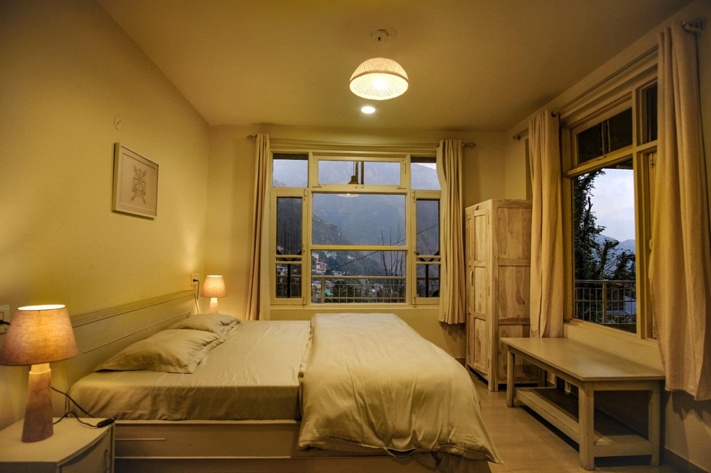 Premium Mountain Facing Room - 3