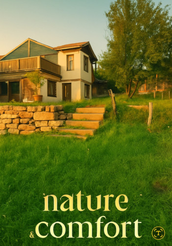 Vladimir Village Home - Gallery - 13