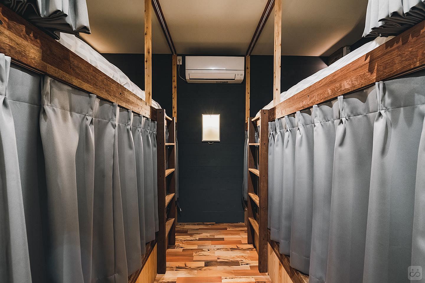 Bed In A 6-Bed Mixed Gender Room - 8