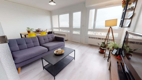 Room in Boulevard de l'Europe, Oullins-Pierre-Bénite for 82 m² with 3 bedrooms - Gallery - 6