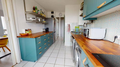 Room in Boulevard de l'Europe, Oullins-Pierre-Bénite for 82 m² with 3 bedrooms - Gallery - 12