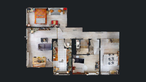Room in Boulevard de l'Europe, Oullins-Pierre-Bénite for 82 m² with 3 bedrooms - Gallery - 9