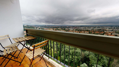 Room in Boulevard de l'Europe, Oullins-Pierre-Bénite for 82 m² with 3 bedrooms - Gallery - 14