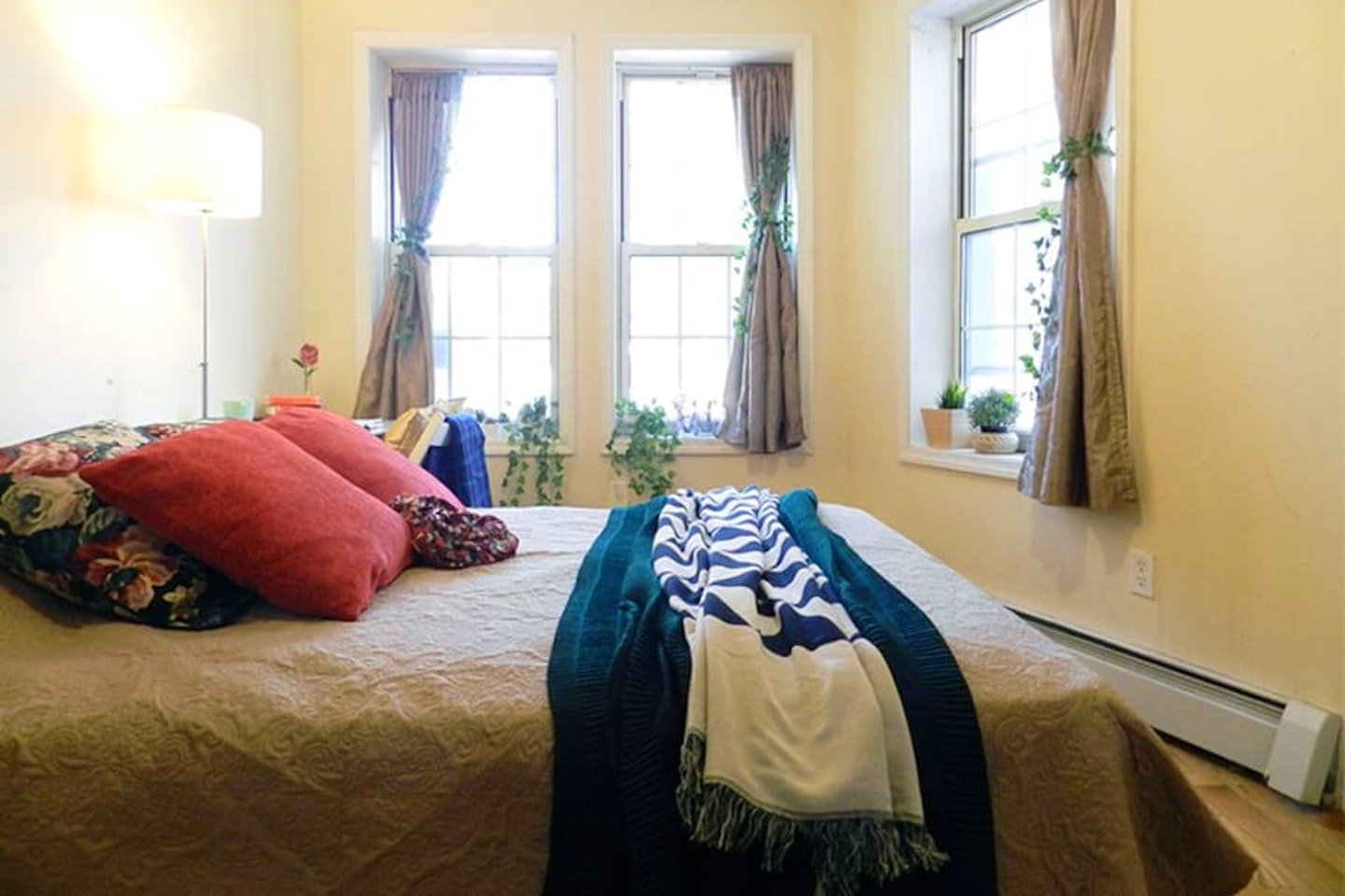 Room A - 1