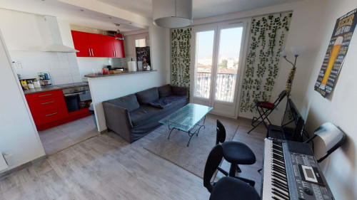 Room in Boulevard de Larramet, Toulouse for 70 m² with 4 bedrooms - Gallery - 14