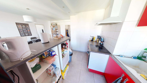 Room in Boulevard de Larramet, Toulouse for 70 m² with 4 bedrooms - Gallery - 7
