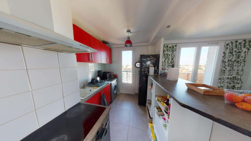 Room in Boulevard de Larramet, Toulouse for 70 m² with 4 bedrooms - Gallery - 9