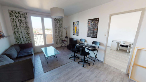 Room in Boulevard de Larramet, Toulouse for 70 m² with 4 bedrooms - Gallery - 13