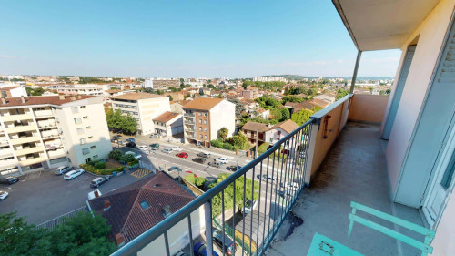 Room in Boulevard de Larramet, Toulouse for 70 m² with 4 bedrooms - Gallery - 6
